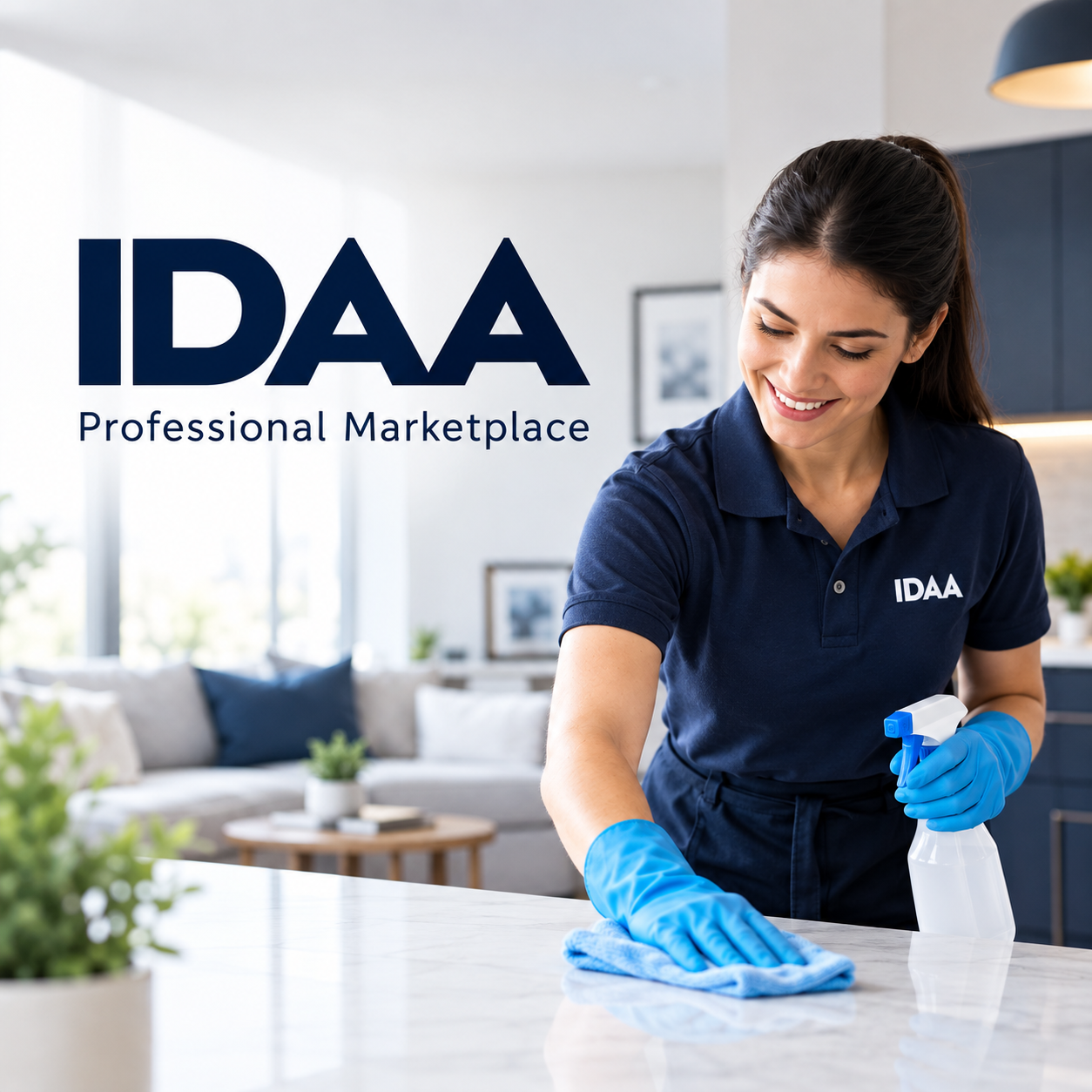 IDAA – UK Local Service Marketplace